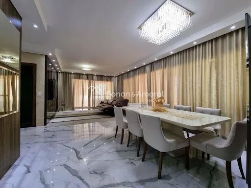 Penthouse com 3 dormitórios, 208 m² - aluguel - Foto 2