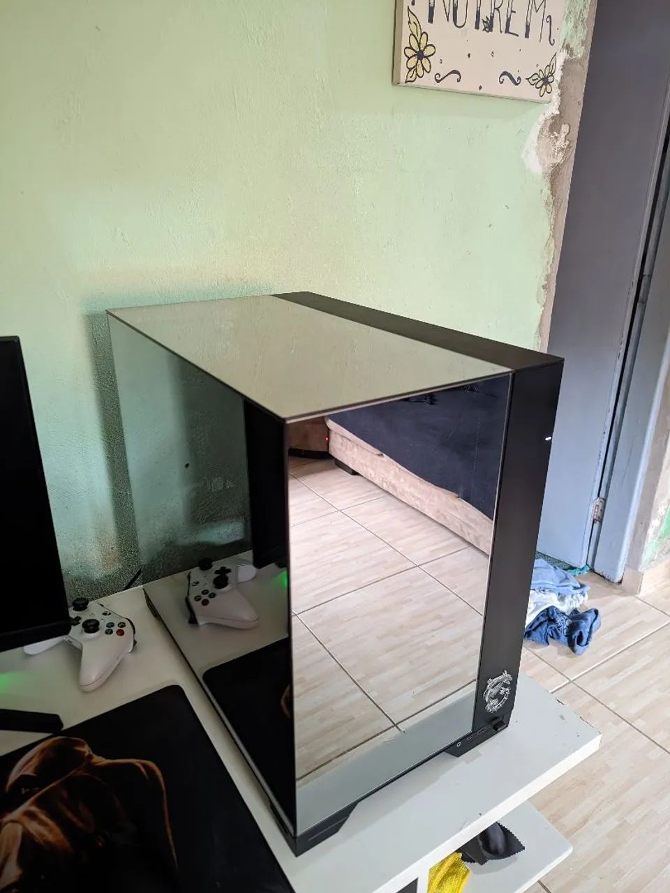 Lian Li O11 Vision Chrome - Foto 2