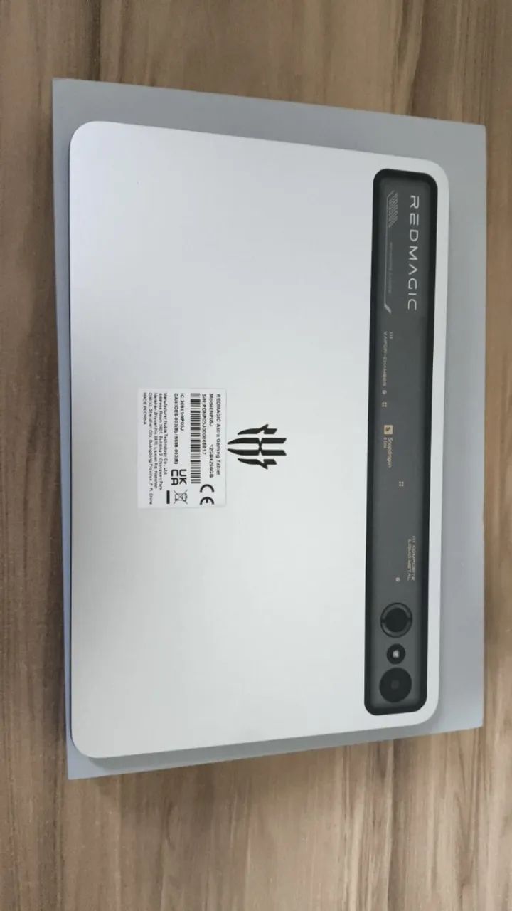 Tablet RedMagic Astra 12 GB/256 GB - Foto 2
