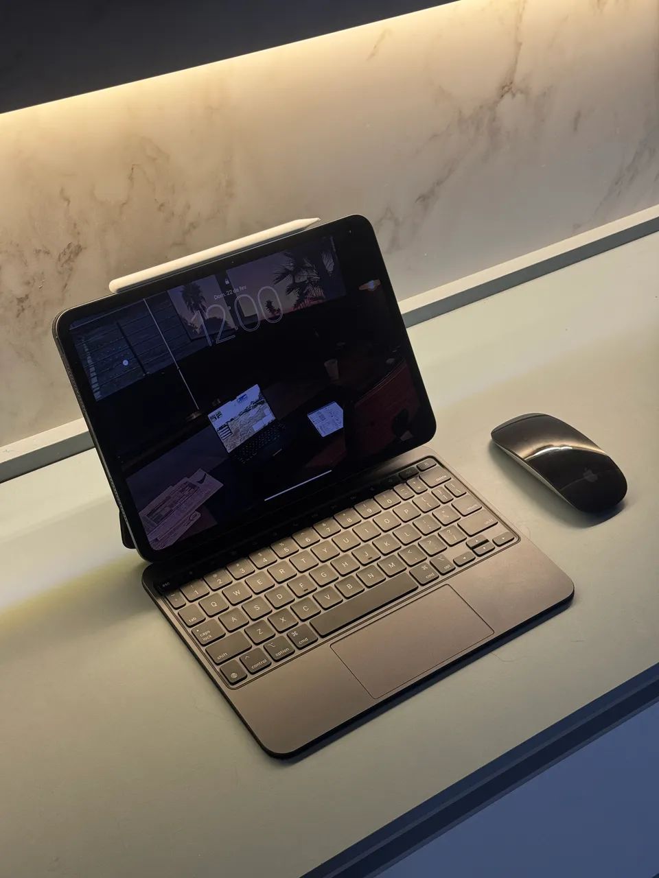 Ipad Pro M4 11 polegadas + Acessórios Apple - Foto 3