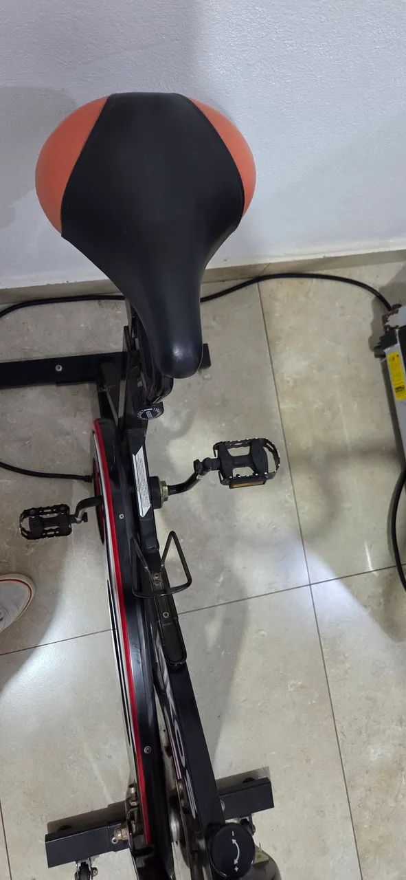 Bicicleta ergometrica  - Foto 2