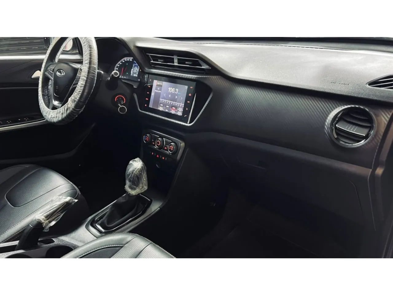 Chery Tiggo 2 ACT 1.5 16V Flex Aut.5p, foto 15 de 20