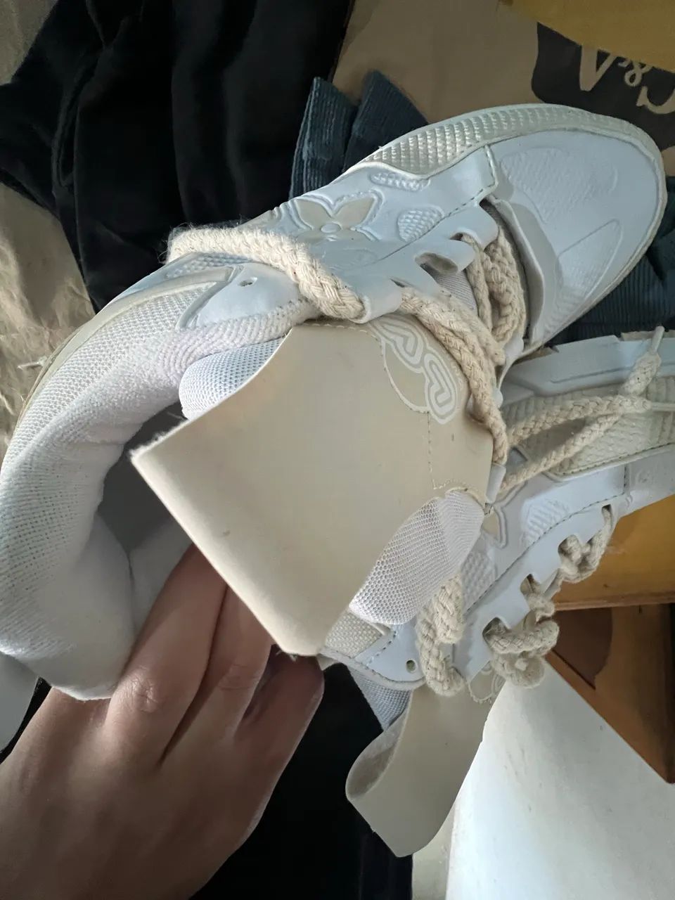 VENDO TENIS LV - Foto 5