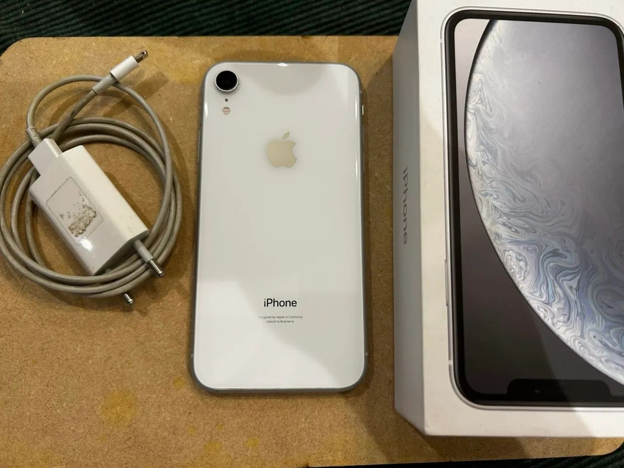 Iphone XR 64gb Branco - Celulares e Smartphones - Tingui, Curitiba