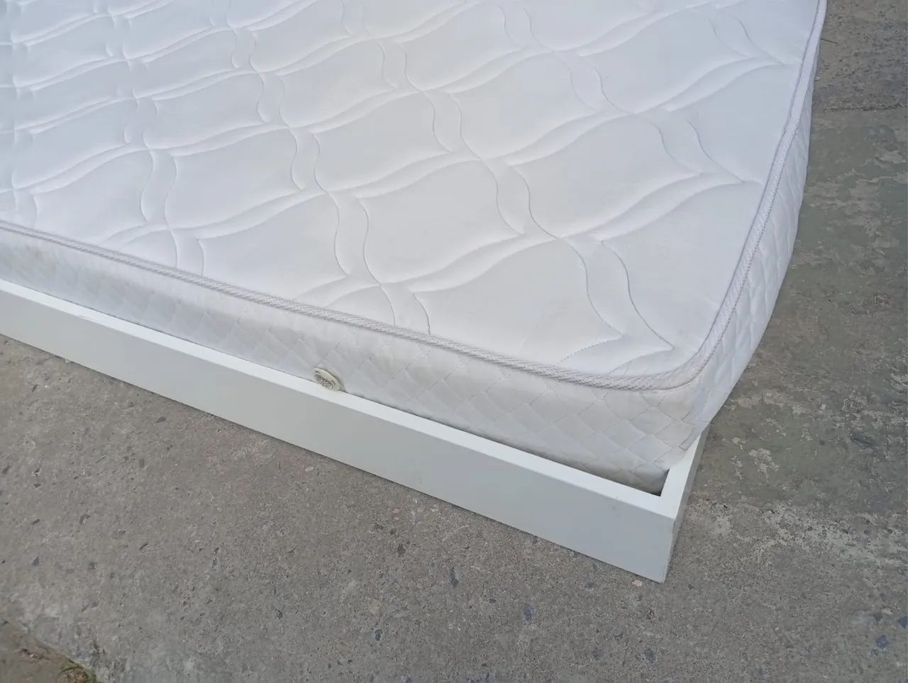 Cama auxiliar em MDF  - Foto 3