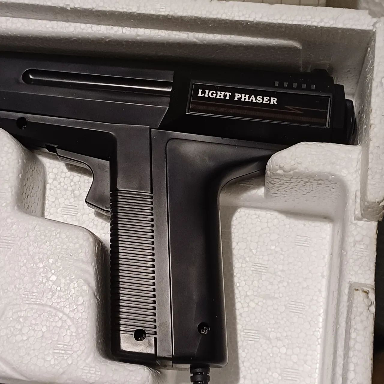 Pistola Master system Na Caixa - Foto 3