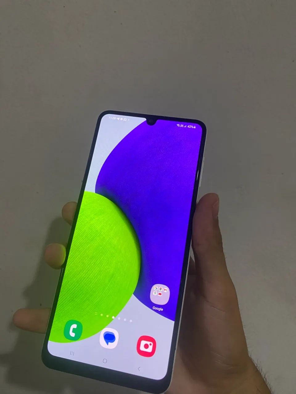 Samsung A22