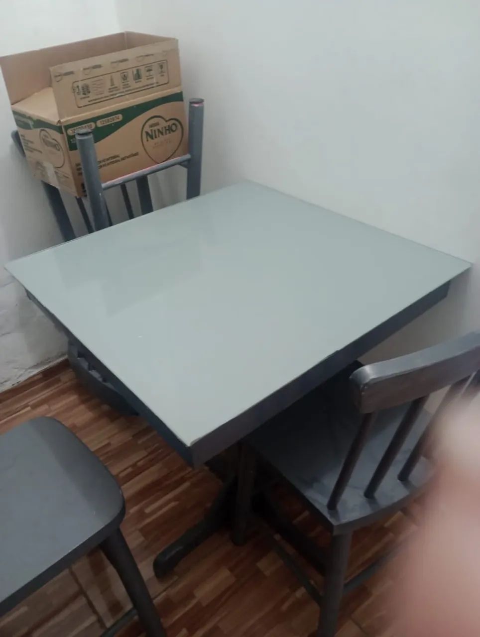 Mesa 4 lugares  - Foto 2