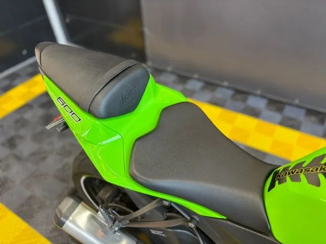Kawasaki Zx-6r 600cc 2012 - 1493124756 | OLX