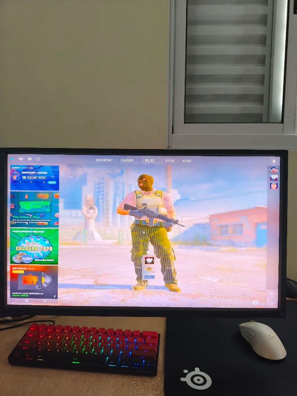 BENQ 240HZ XL2540