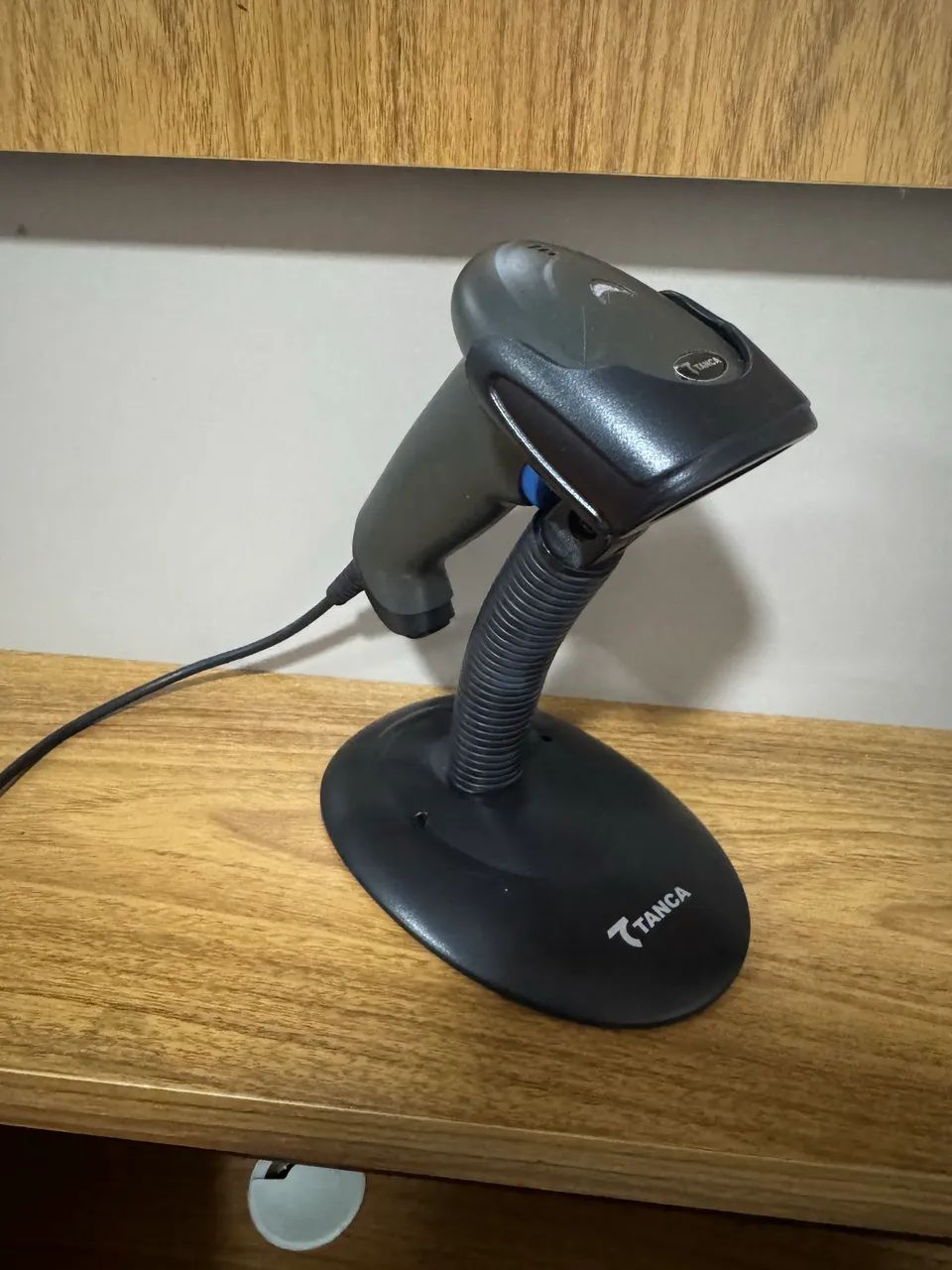 Vendo leitor de código de barras com cabo USB  - Foto 2
