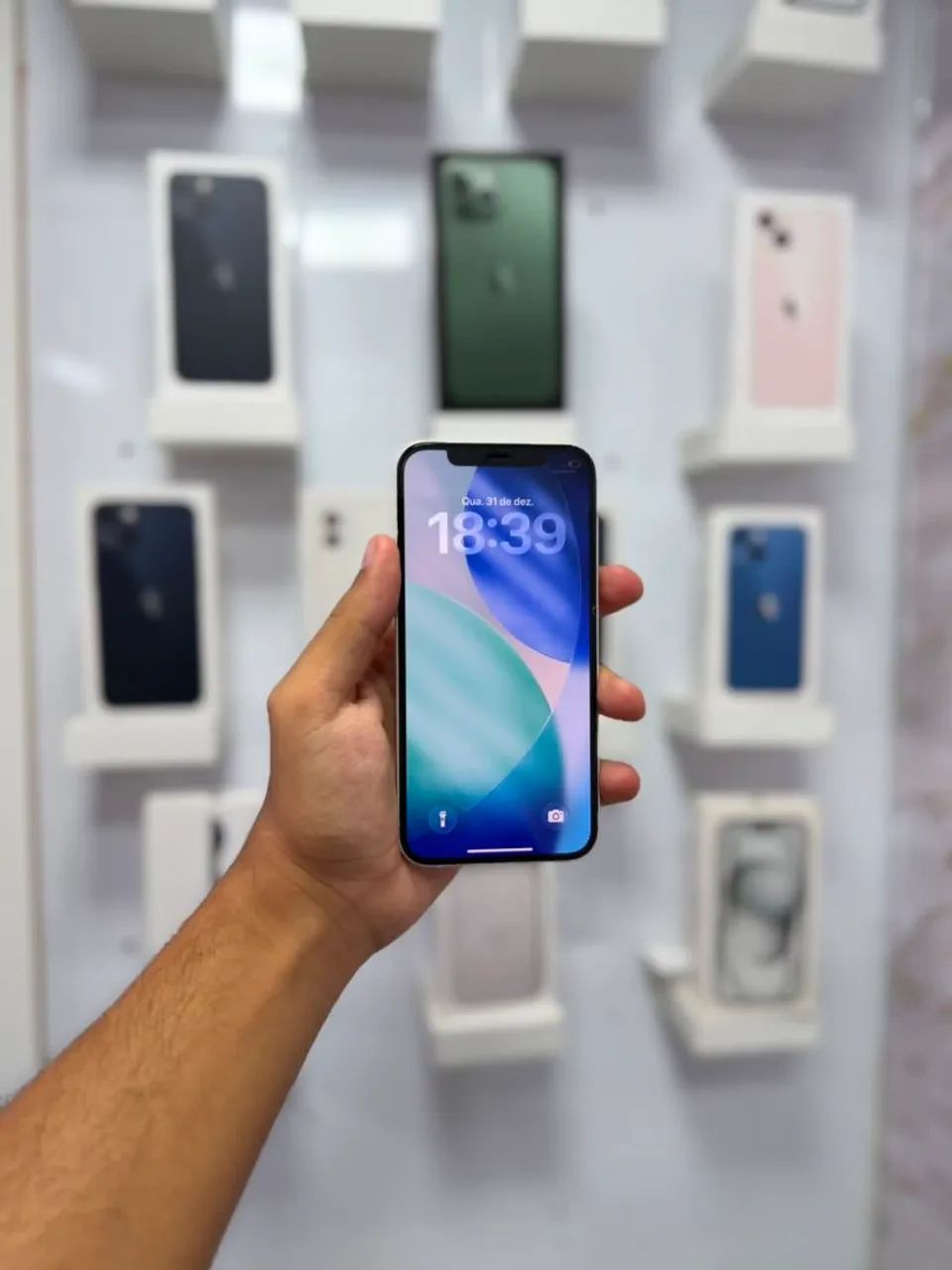 IPHONE 12 128 GB R$1699,00 - Foto 3