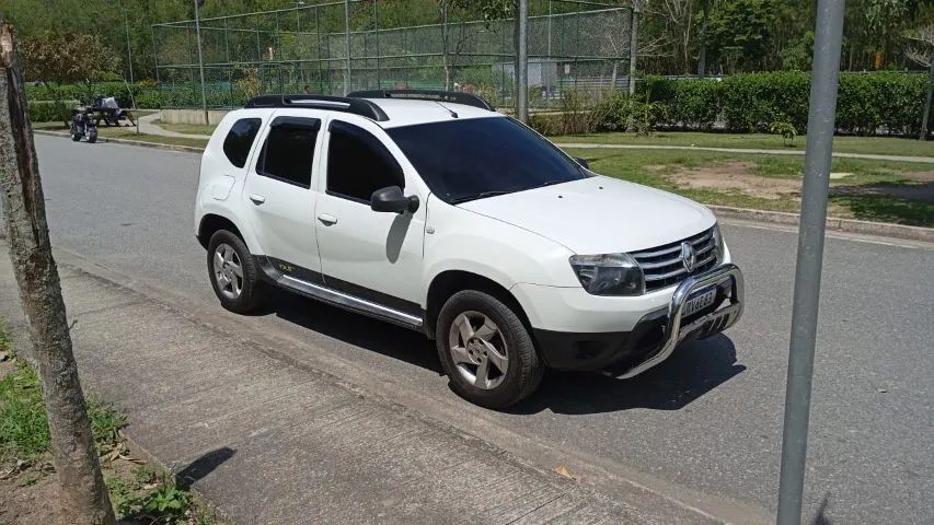 Renault Duster Expression 1.6 Hi-flex 16V Mec. 2015 - Foto 4
