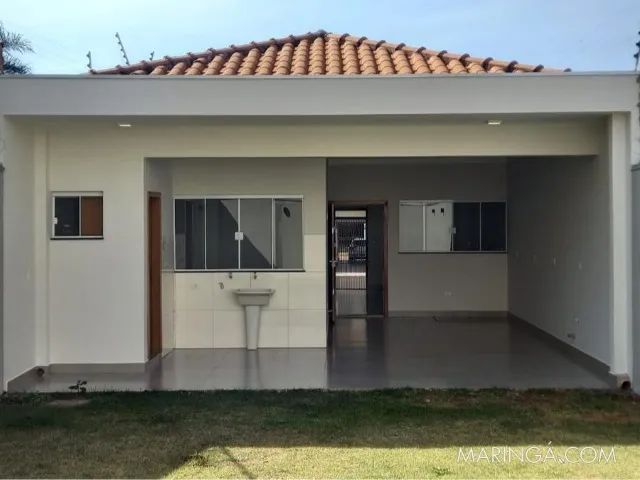 Casa 3 quartos Vila Morangueira