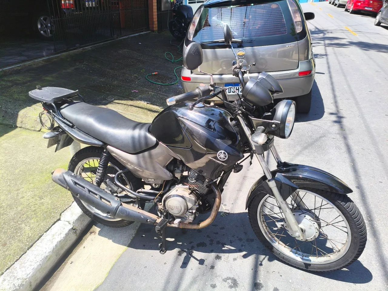 Factor 125cc 2009 - Foto 3