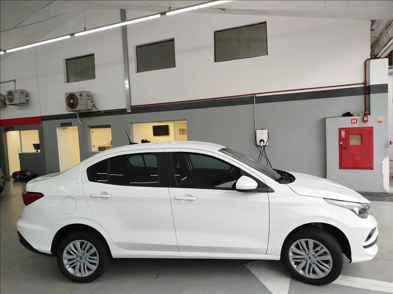 Fiat Cronos 1.0 6V Flex 2024 - Foto 4