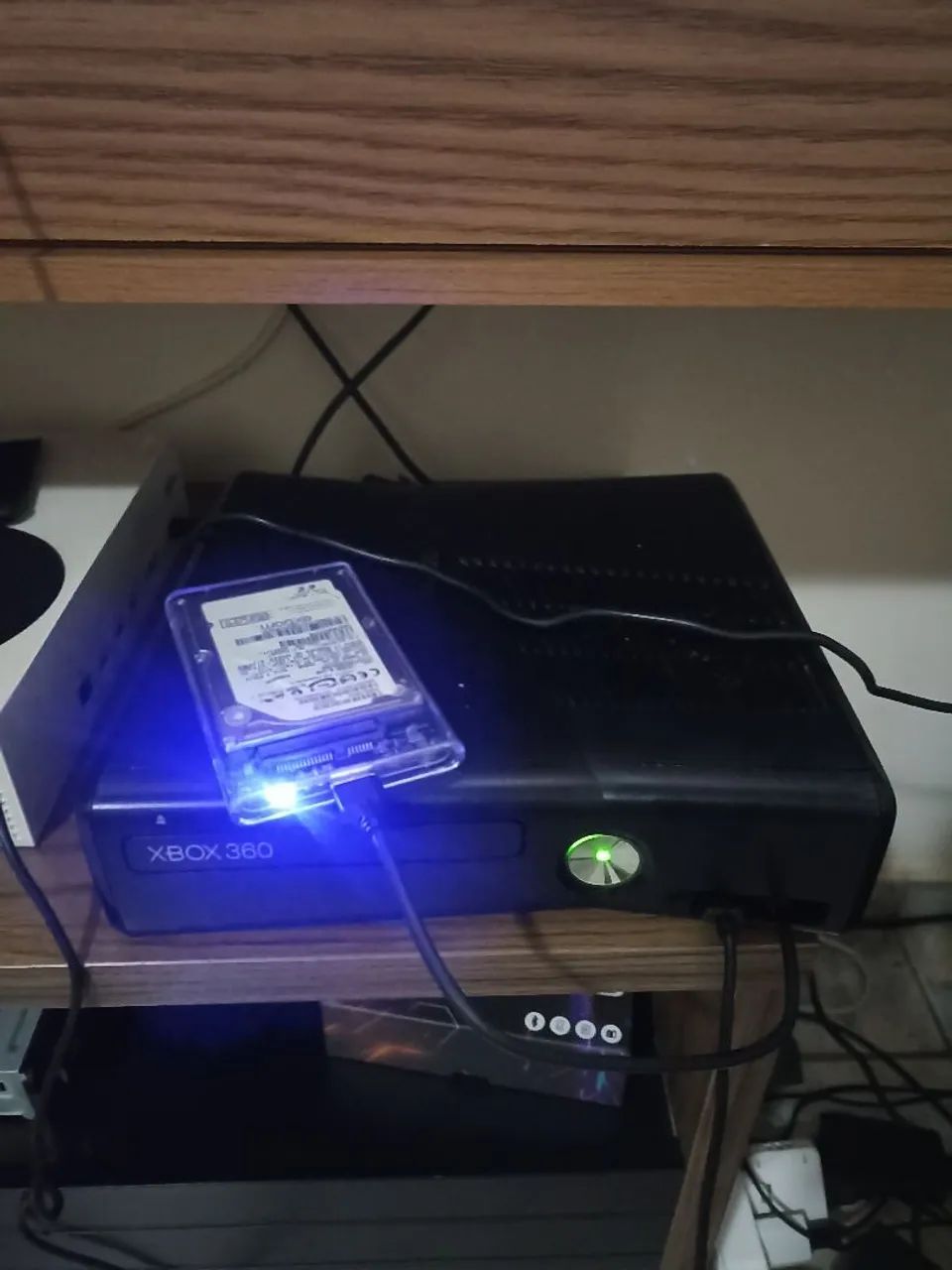 Xbox 360 com RGH 