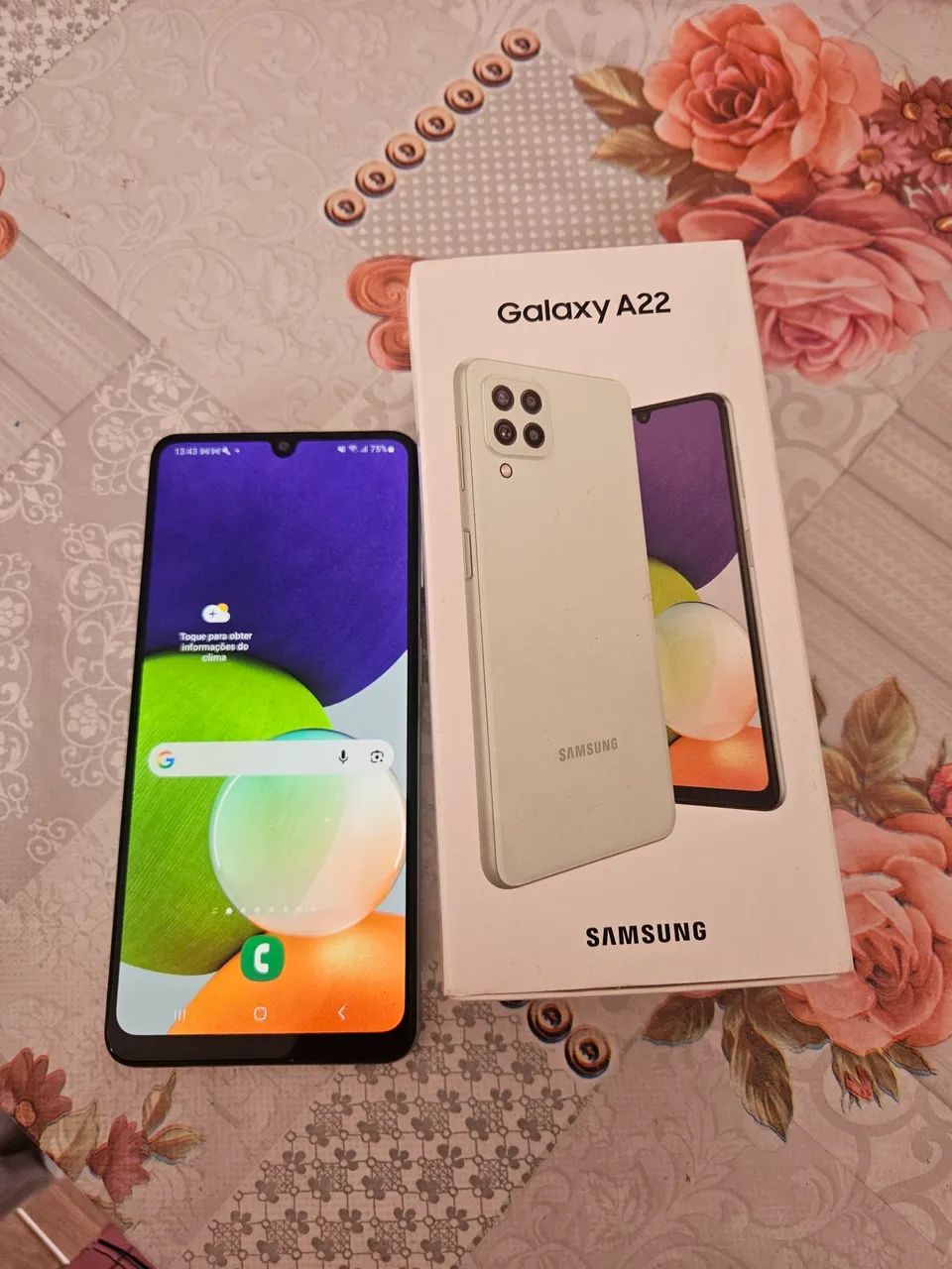 Samsung galaxy A22 - Foto 5