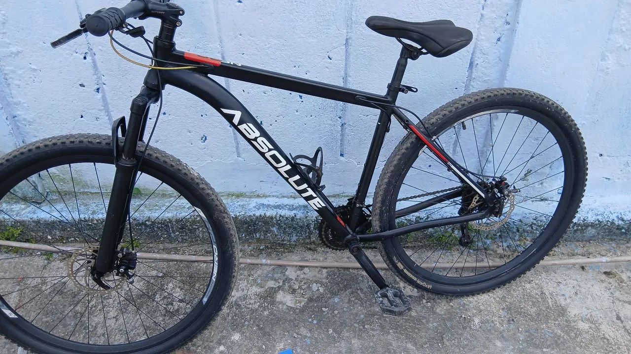 Bicicleta aro29 - Foto 2