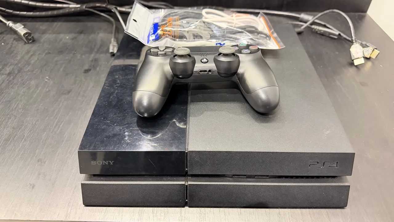 Ps4 500GB