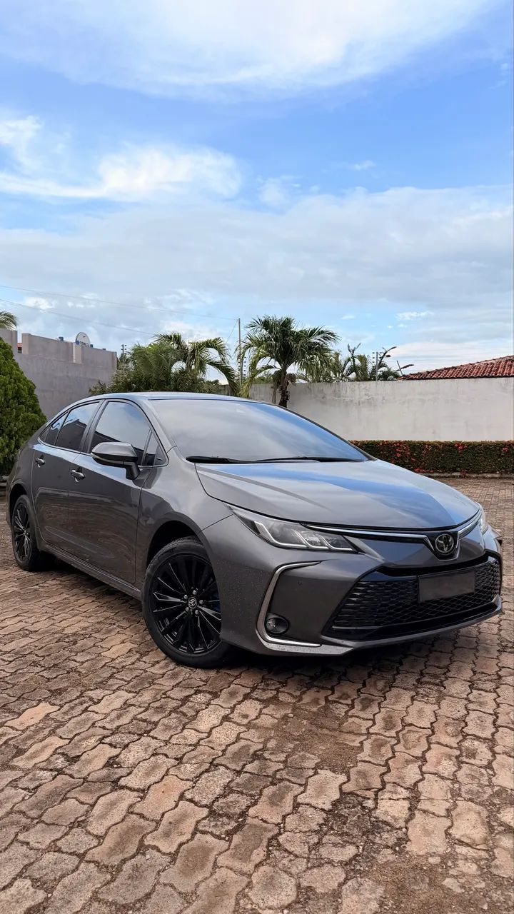 Toyota Corolla 2024