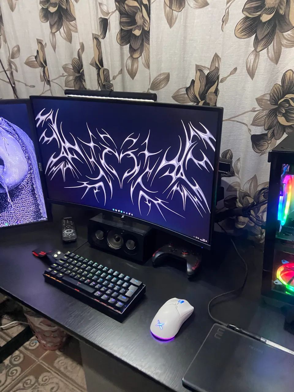 VENDO SETUP GAMER/PROFISSIONAL COMPLETO