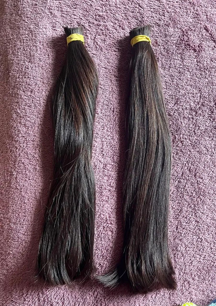 Cabelo humano virgem  - Foto 2