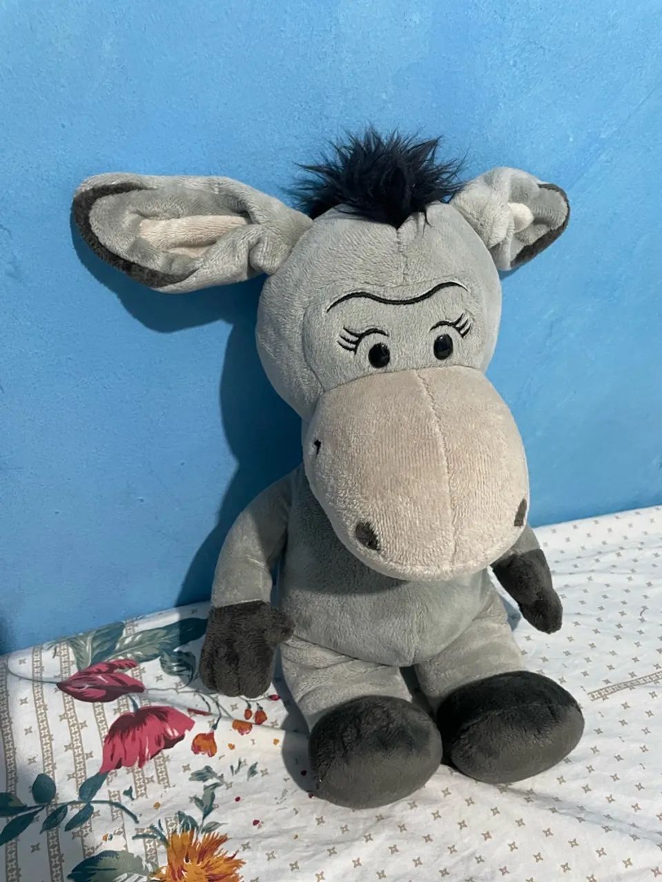 Pelúcia Burro Nestlé  - Foto 2