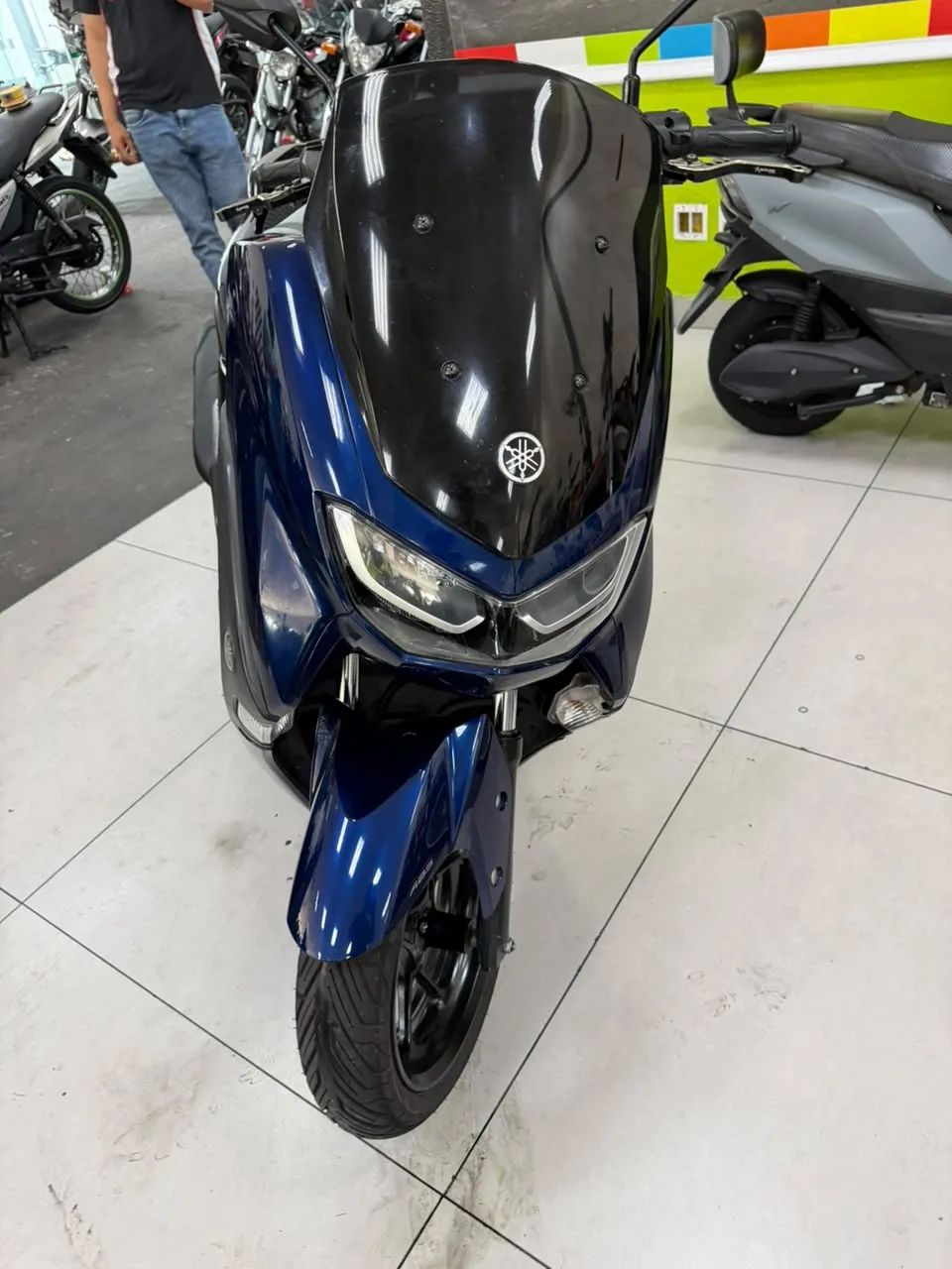 YAMAHA NMA - Foto 2