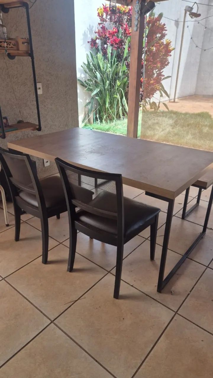 Conjunto Sala de Jantar - Foto 5