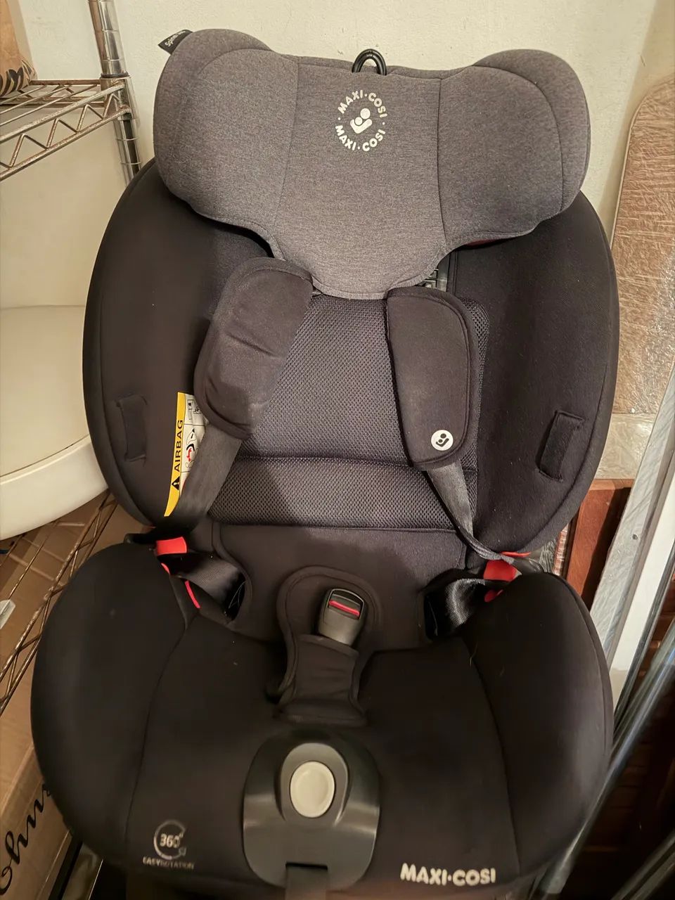 Cadeirinha M áxi Cosi 360  - Foto 2