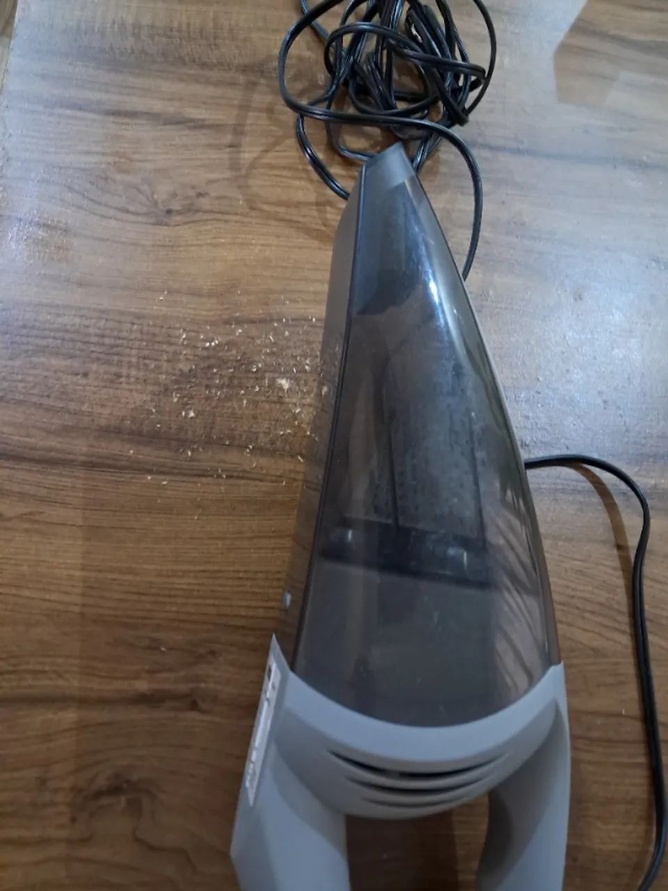 Aspirador para carro