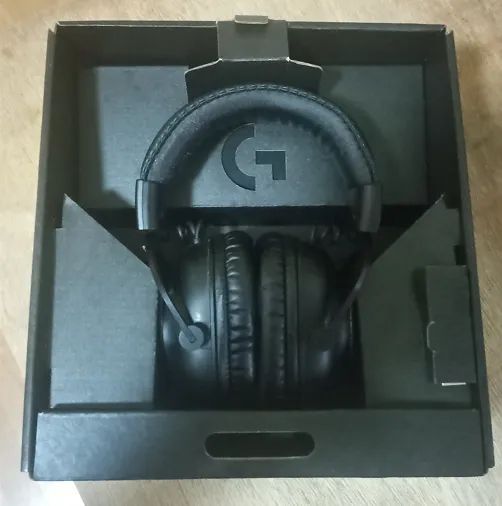 Headset Logitech Pro X Wireless - Foto 4