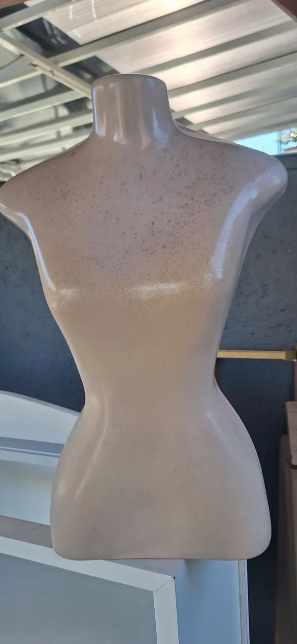 Busto feminino 