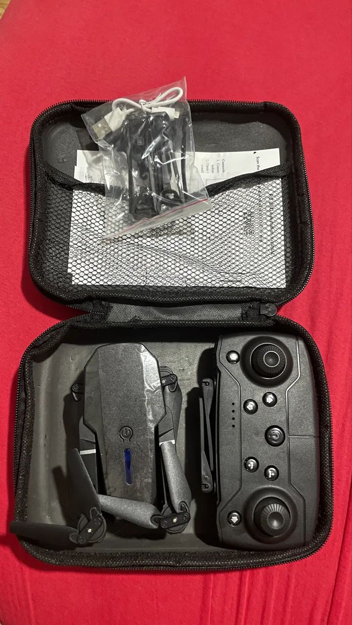 Vendo drone novo - Foto 2