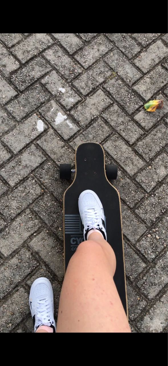 Longboard Cyclone original  - Foto 5