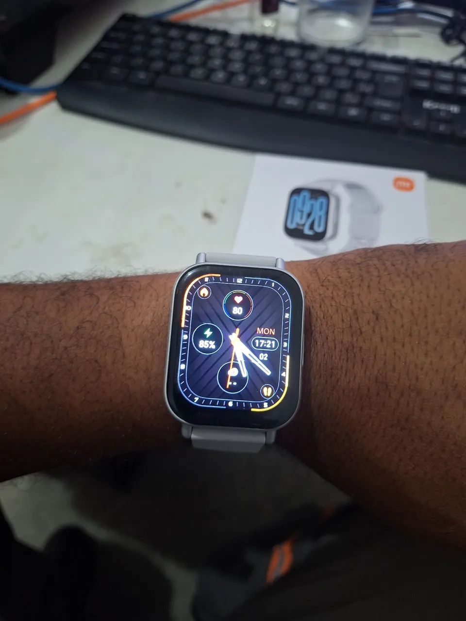 REDMI WATCH 5 ACTIVE  XIAOMI - Foto 4