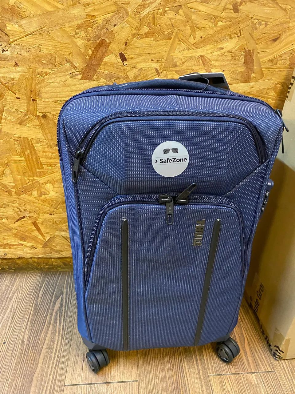 Mala Thule Crossover 2 Carryon Spinner 55/23cm 35l  - Foto 3