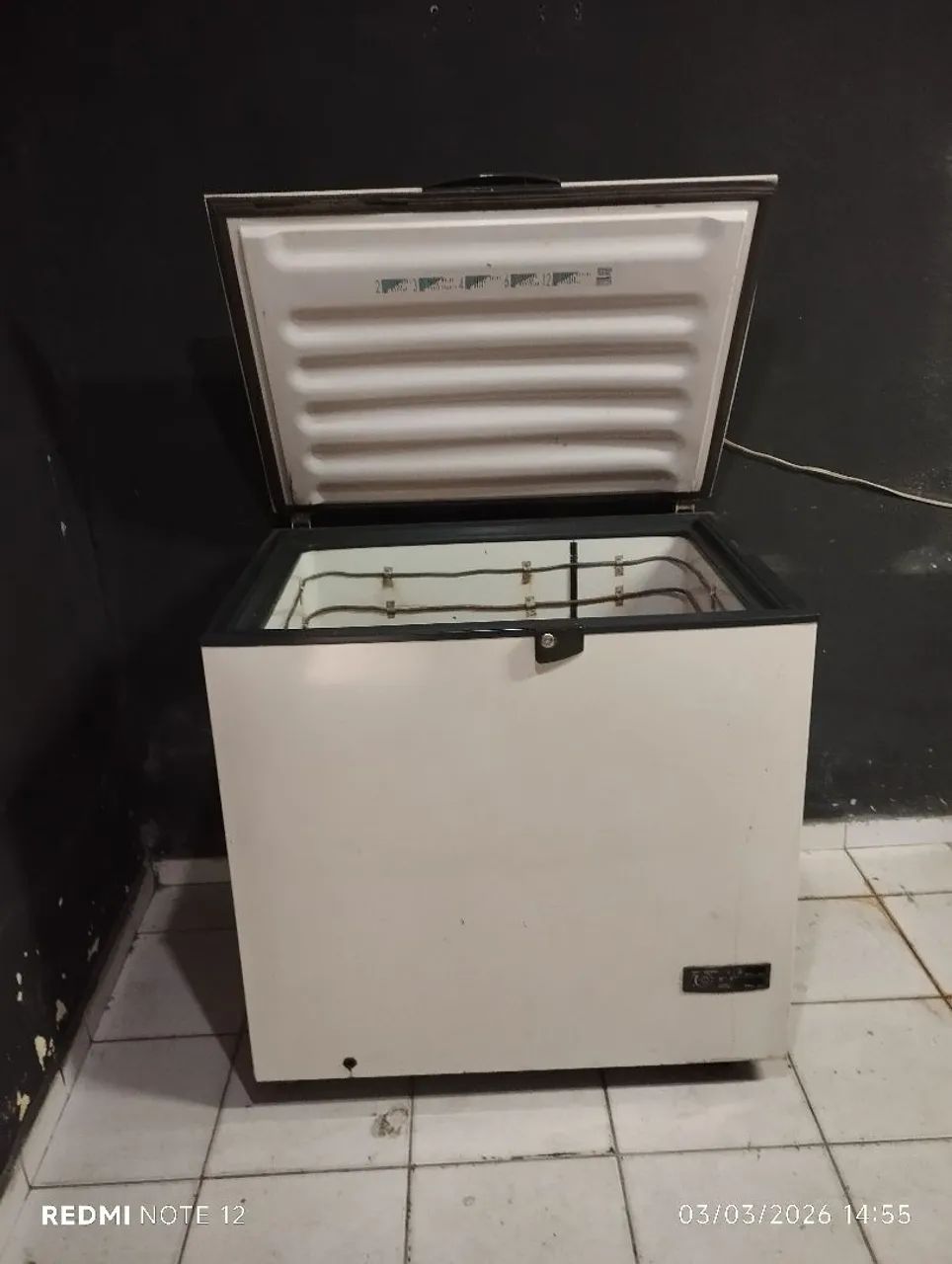 Freezer de uma porta  - Foto 2