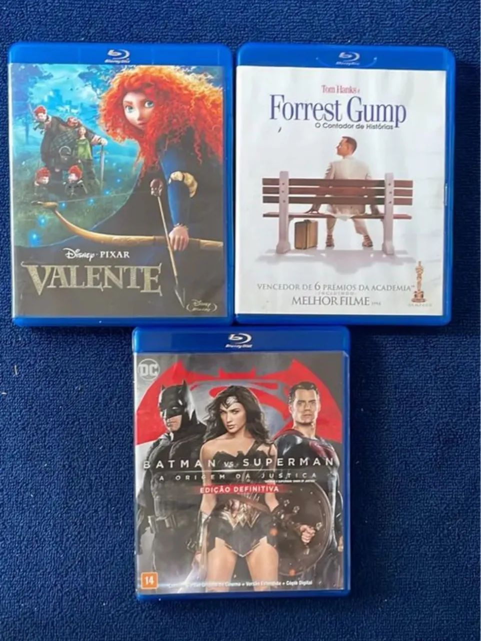 Filmes Blu Ray