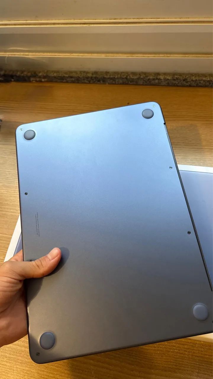 Vendo Mac Book Neo - 256GB - Foto 4