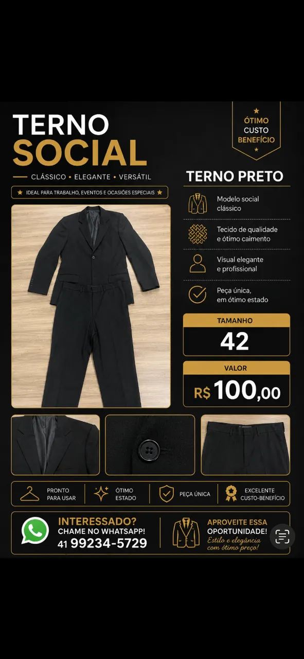 Terno social 