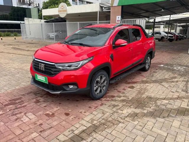 Fiat Strada Volcano 1.3 Flex 8V CD 2021 - Foto 3