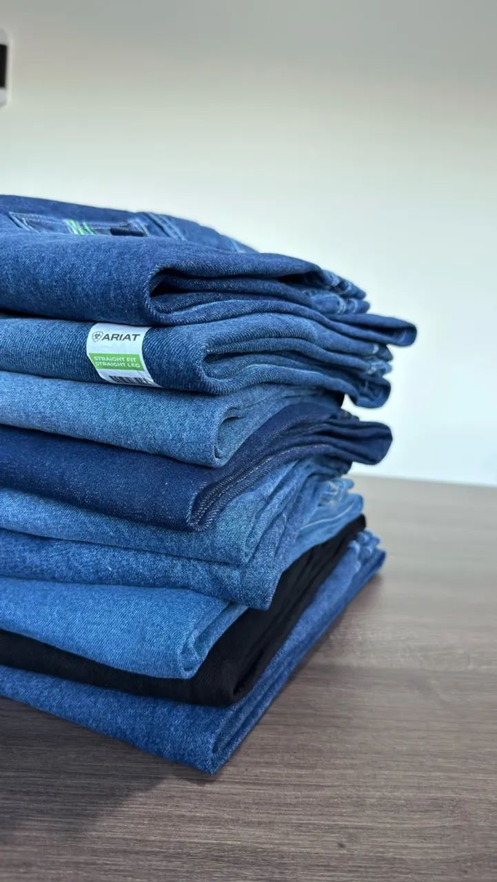Calça Jeans Country Masculina Multimarcas  - Foto 3