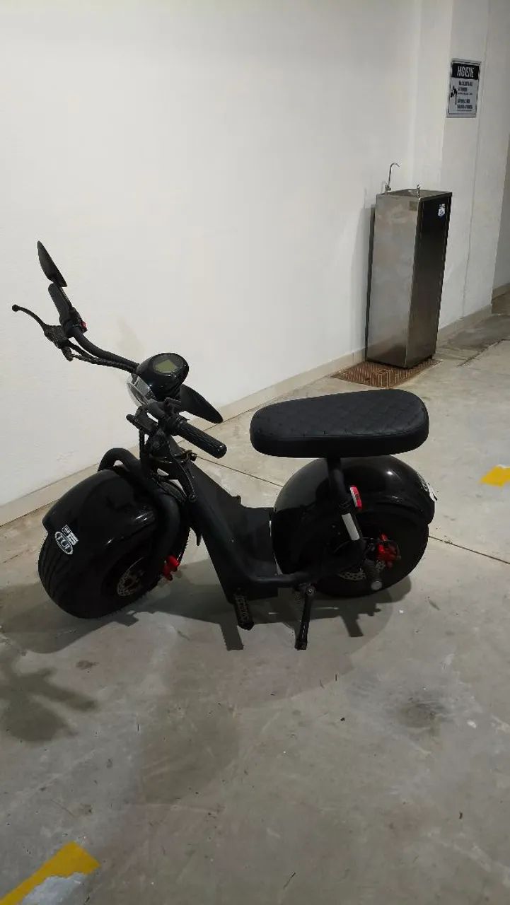 Moto elétrica TUI - Foto 5