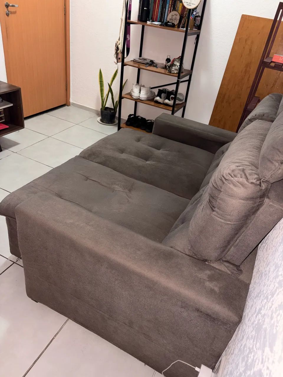 SOFÁ RETRÁTIL 2 LUGARES - Foto 3