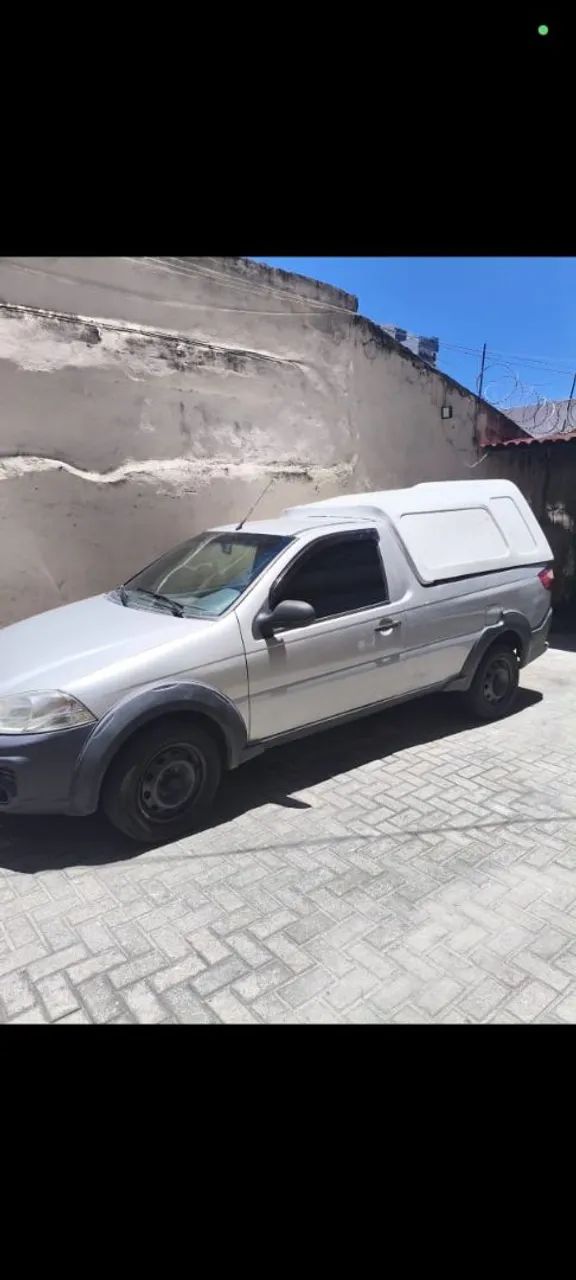 Vendo capota de fibra 