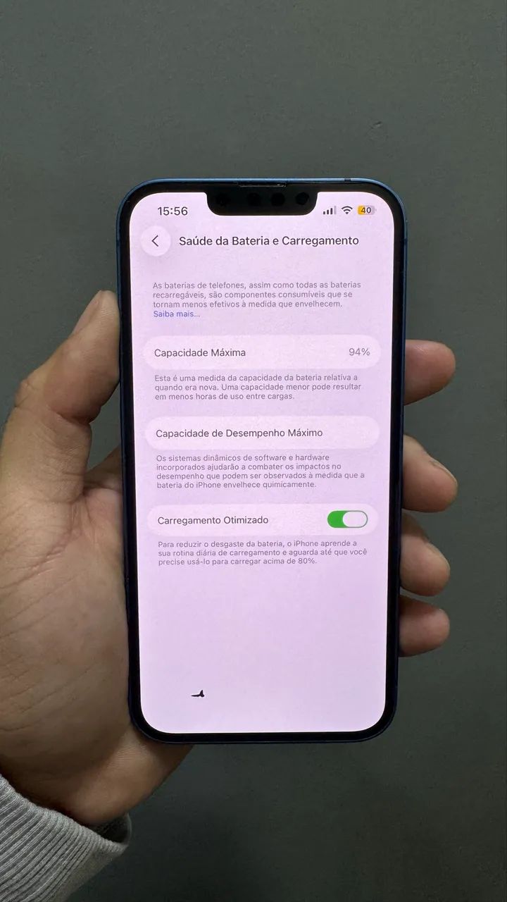 IPHONE 13 128GB TODO ORIGINAL  - Foto 3