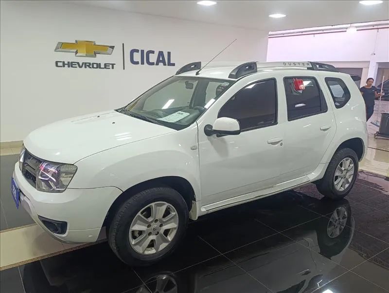Renault Duster 2016