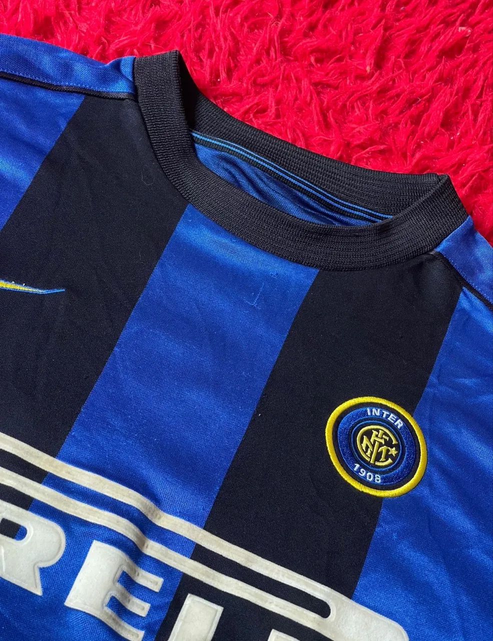 Nike inter de Milão 99/00 original  - Foto 4
